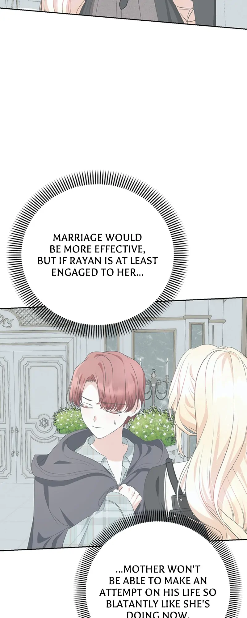 Reborn As a Character That Never Existed Chapter 63 196 03