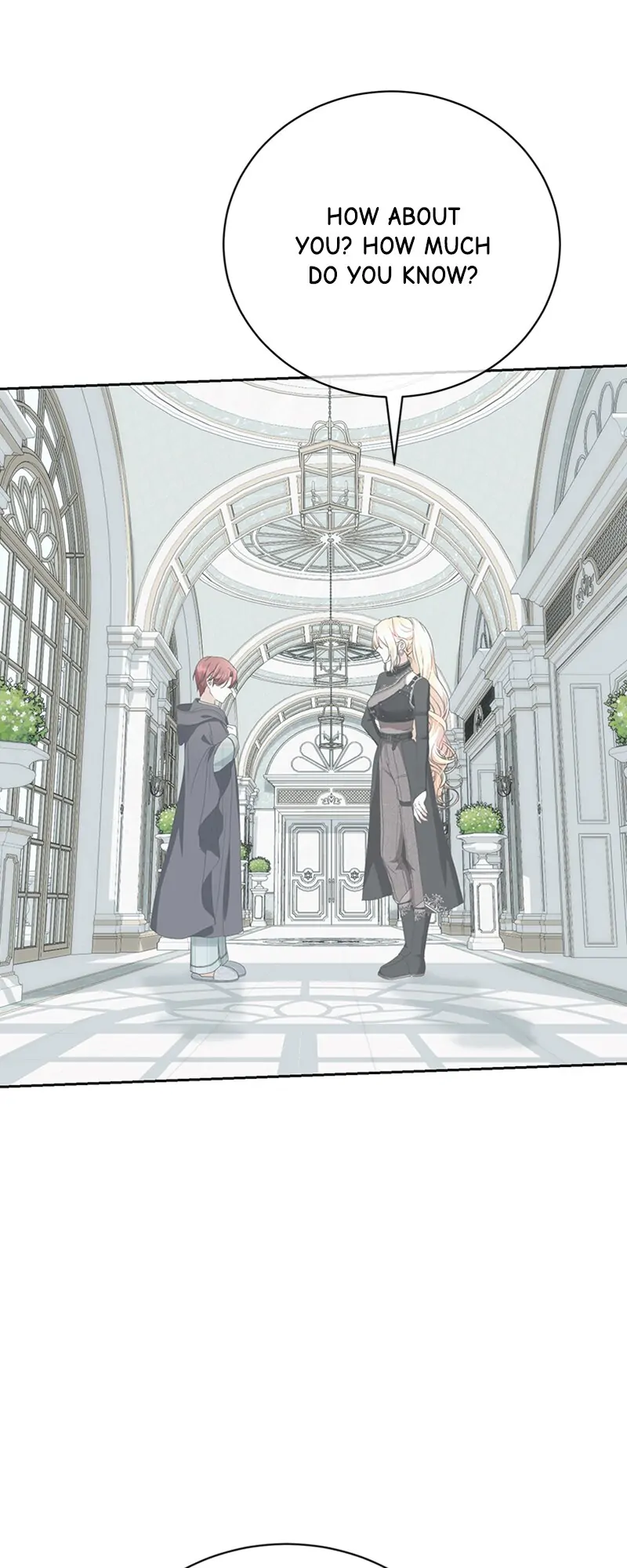 Reborn As a Character That Never Existed Chapter 63 198 05