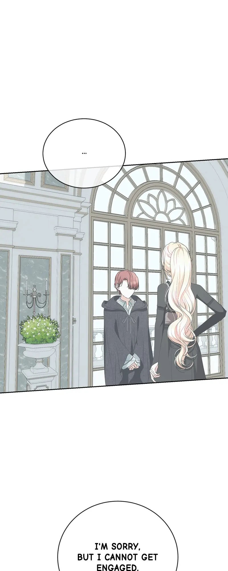 Reborn As a Character That Never Existed Chapter 63 202 09