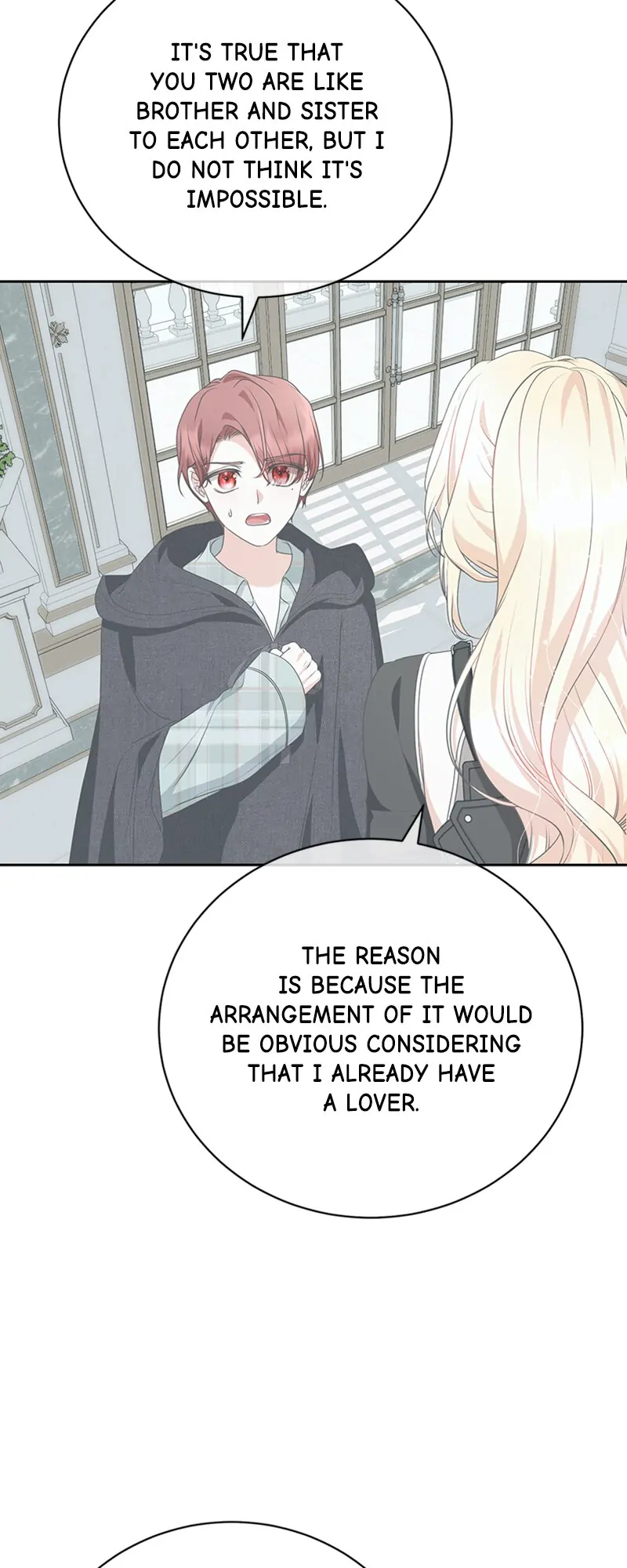 Reborn As a Character That Never Existed Chapter 63 204 11