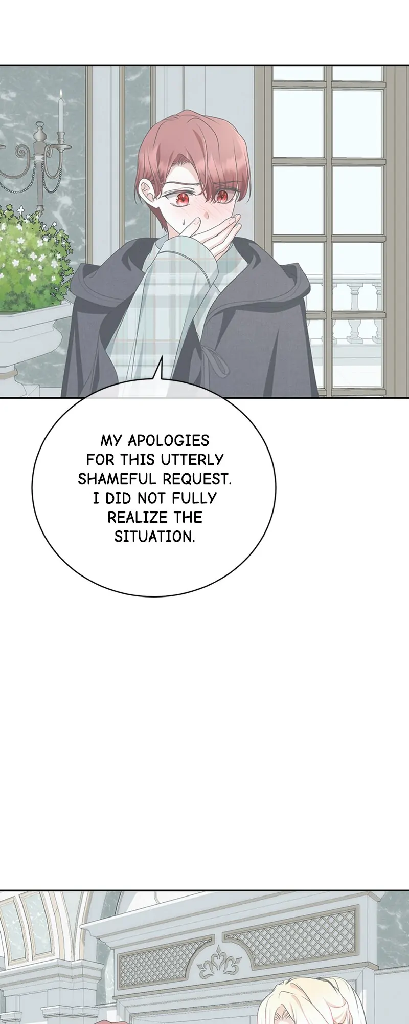 Reborn As a Character That Never Existed Chapter 63 208 15