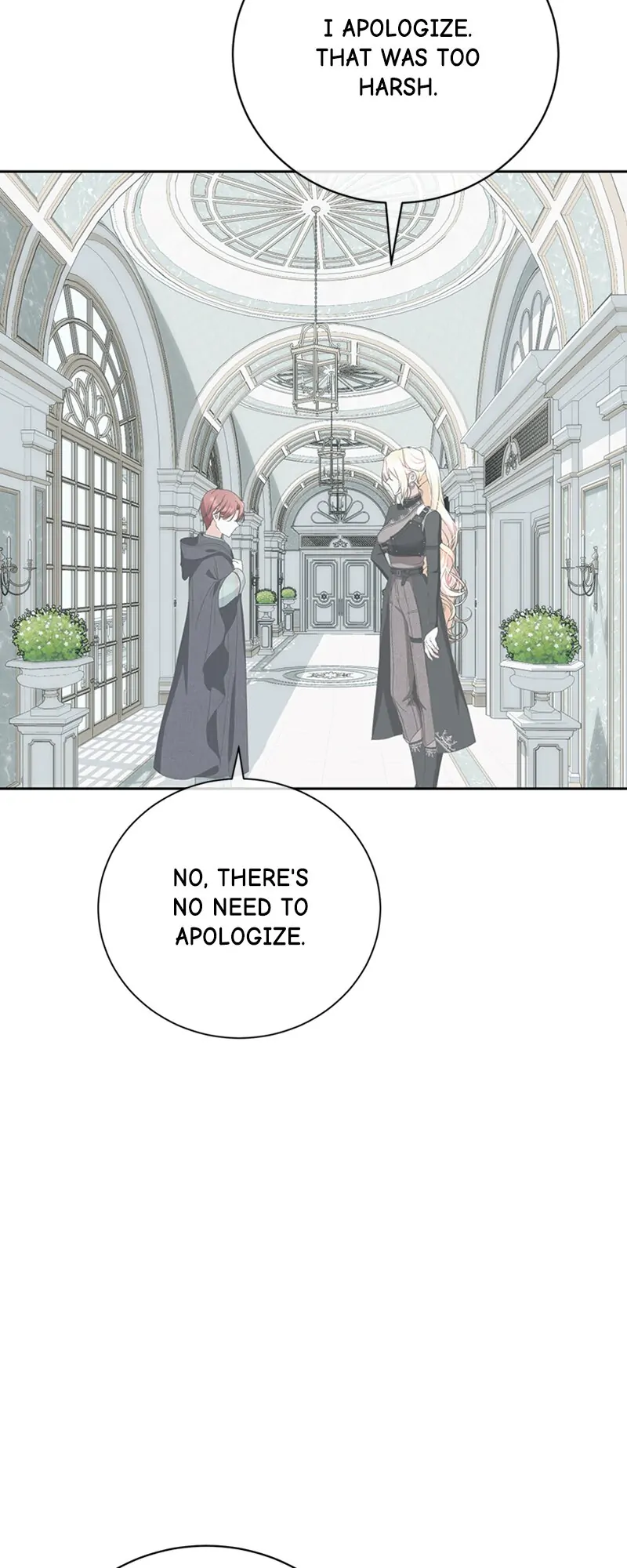 Reborn As a Character That Never Existed Chapter 63 217 24