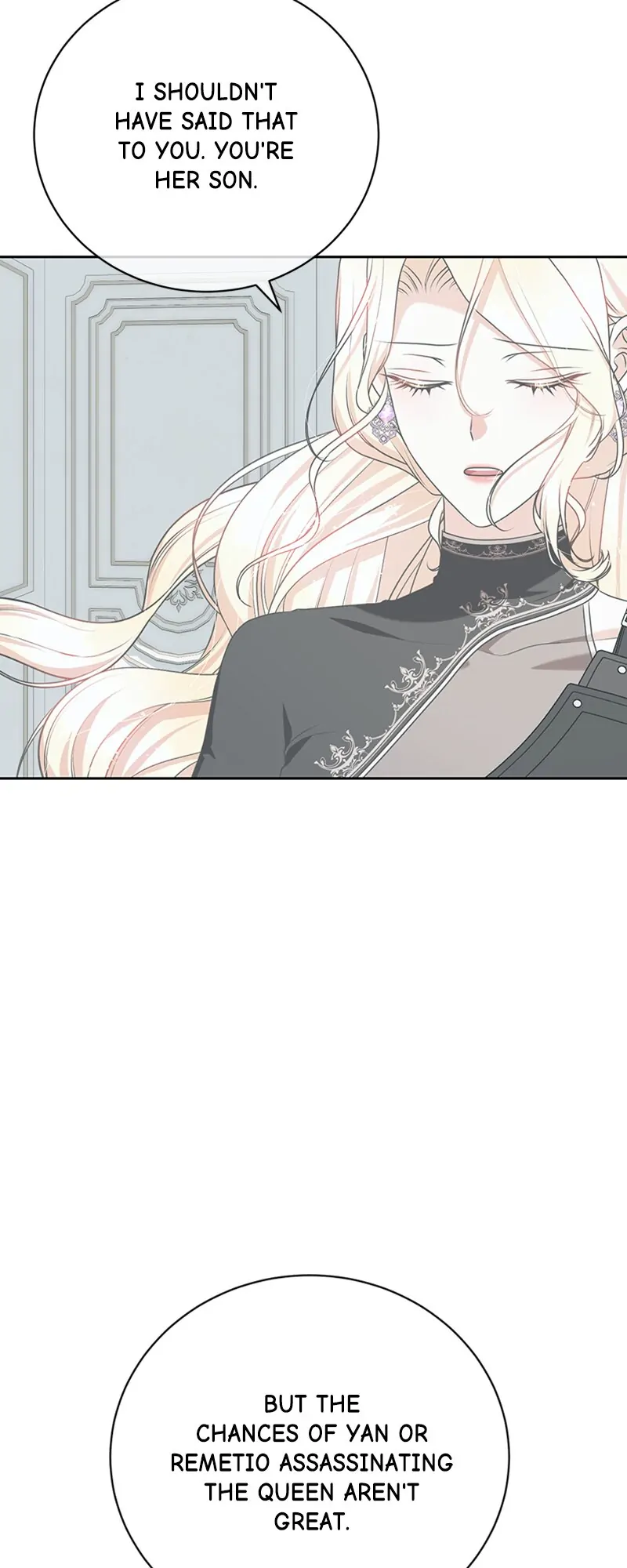 Reborn As a Character That Never Existed Chapter 63 218 25