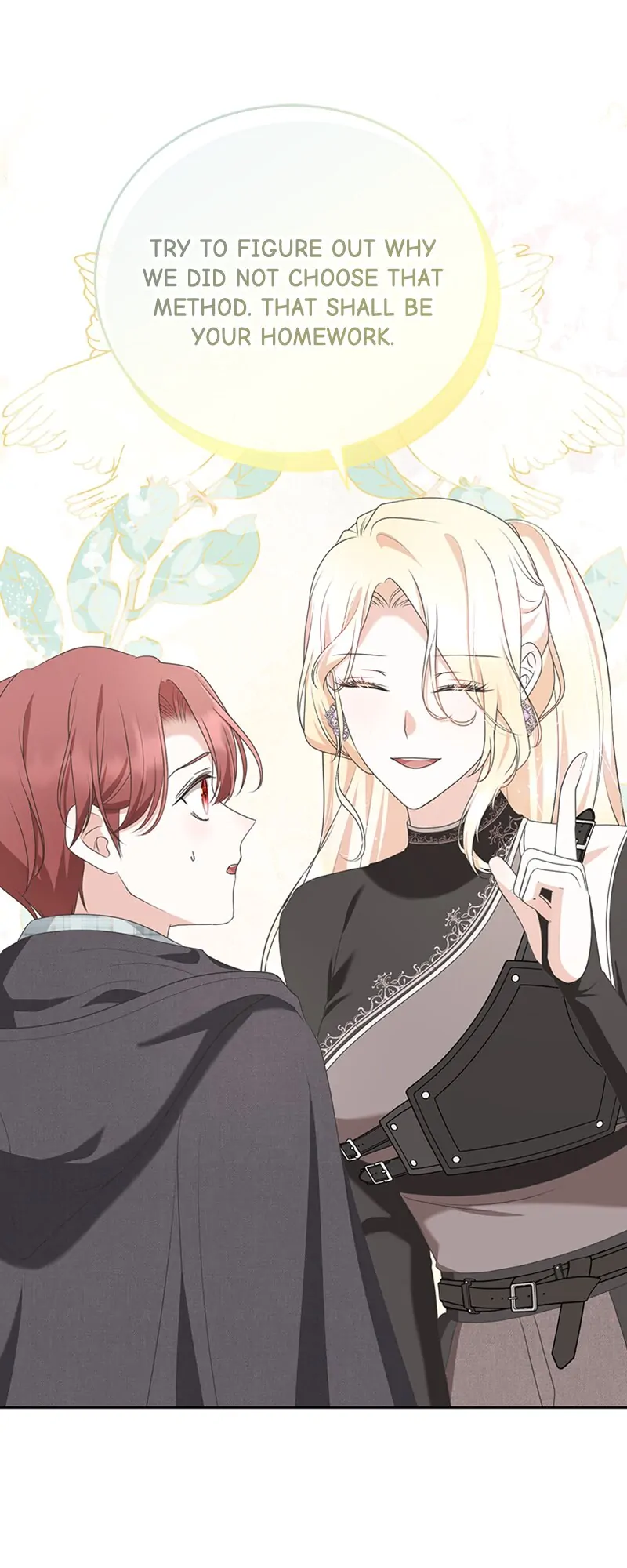 Reborn As a Character That Never Existed Chapter 63 222 29