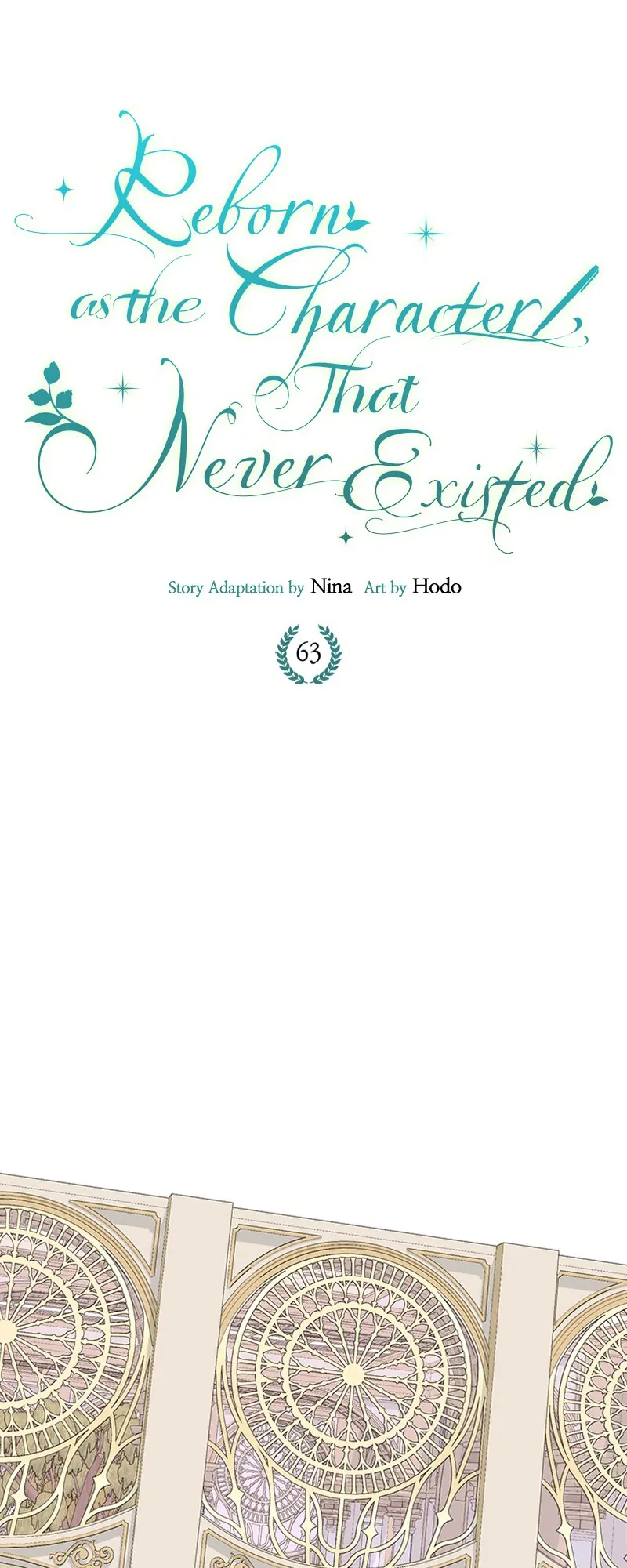 Reborn As a Character That Never Existed Chapter 63 225 32