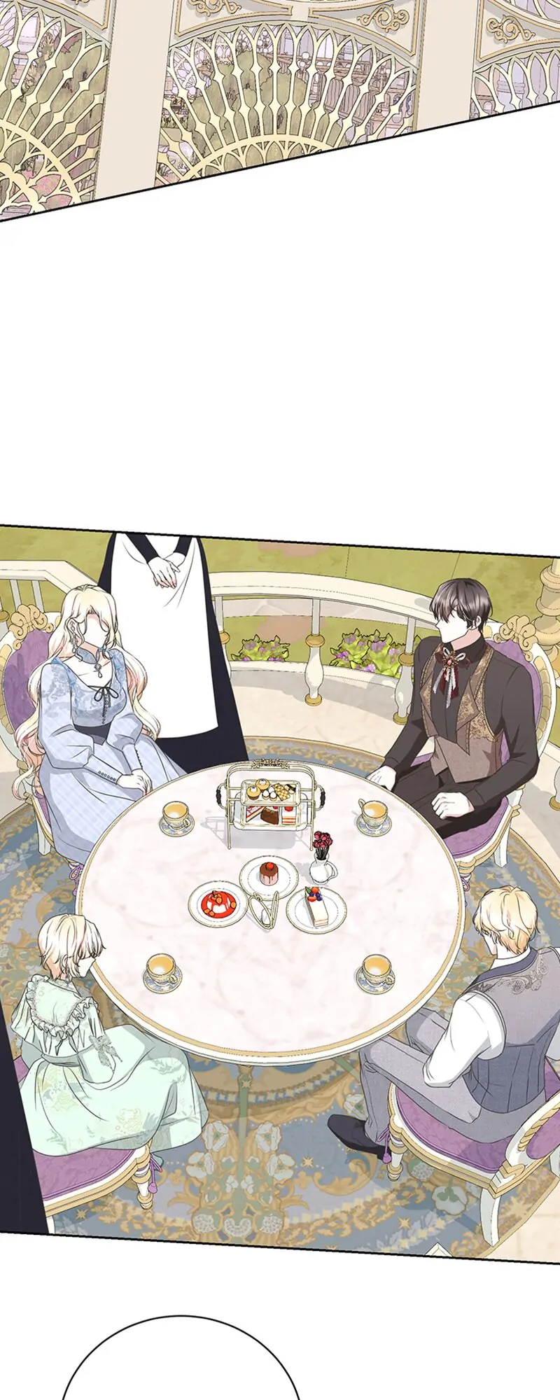 Reborn As a Character That Never Existed Chapter 63 226 33