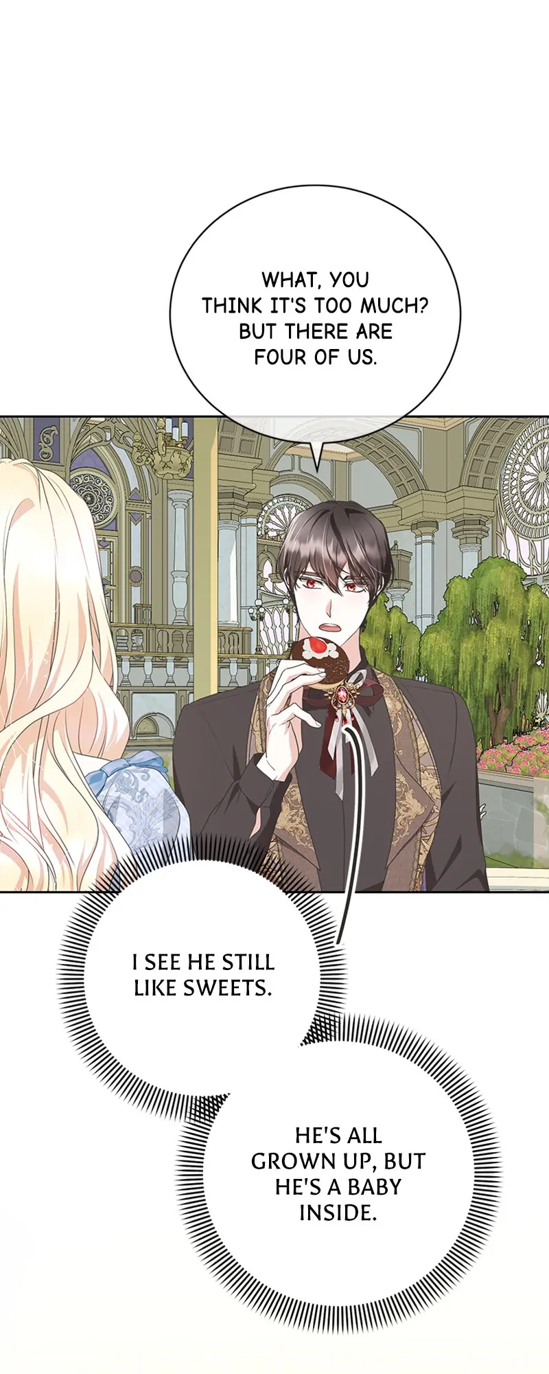 Reborn As a Character That Never Existed Chapter 63 229 36