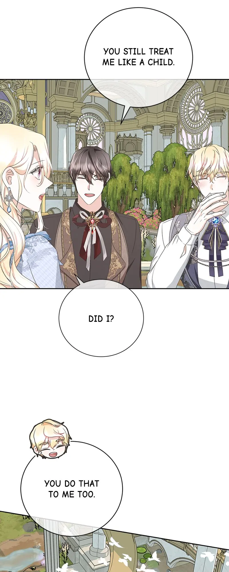 Reborn As a Character That Never Existed Chapter 63 232 39