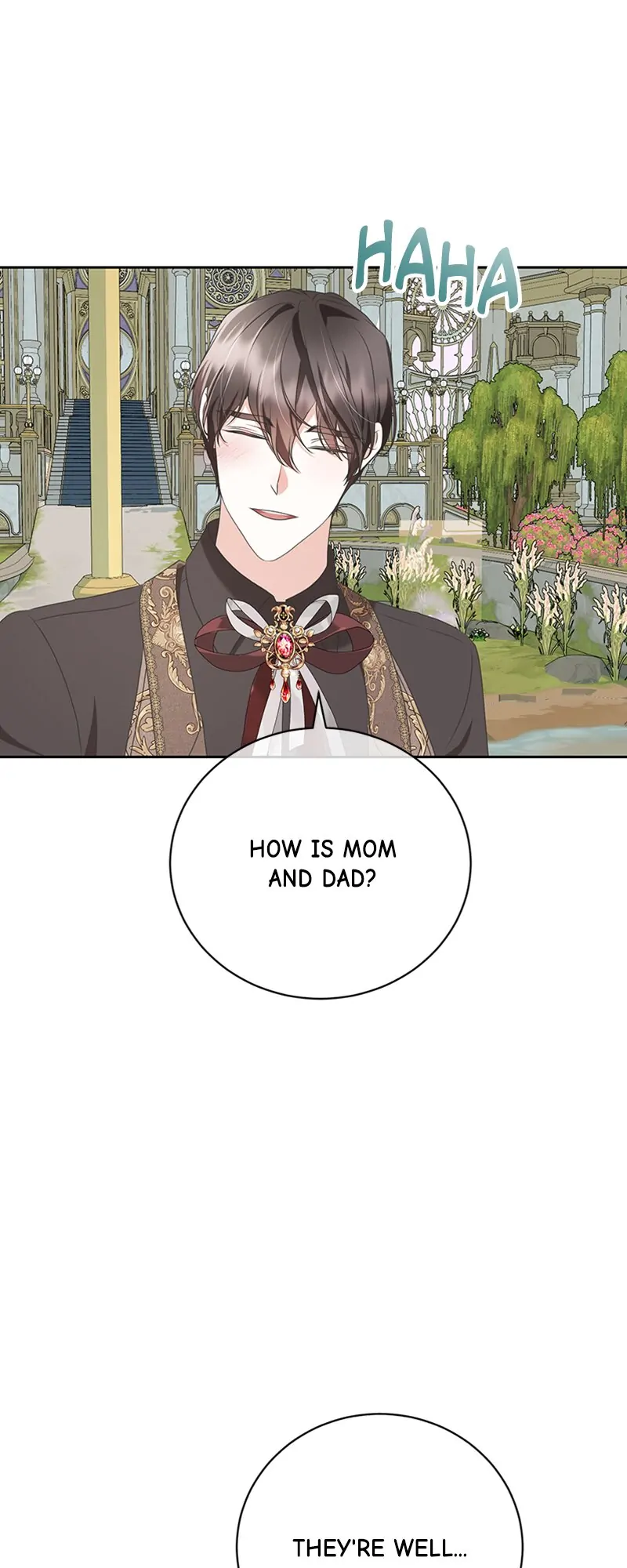 Reborn As a Character That Never Existed Chapter 63 234 41