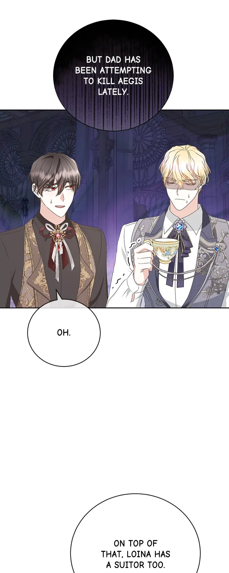 Reborn As a Character That Never Existed Chapter 63 236 43