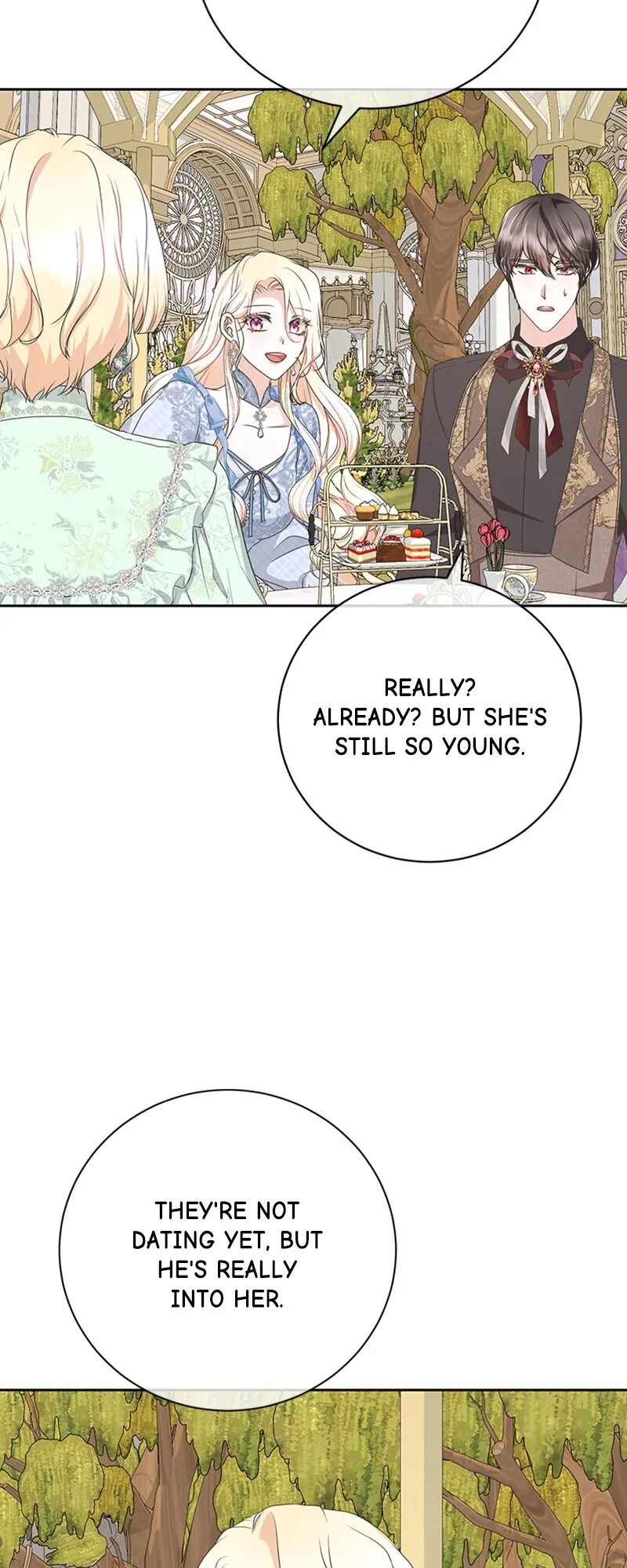 Reborn As a Character That Never Existed Chapter 63 237 44