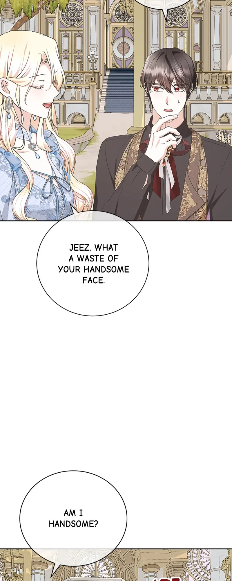 Reborn As a Character That Never Existed Chapter 63 241 48