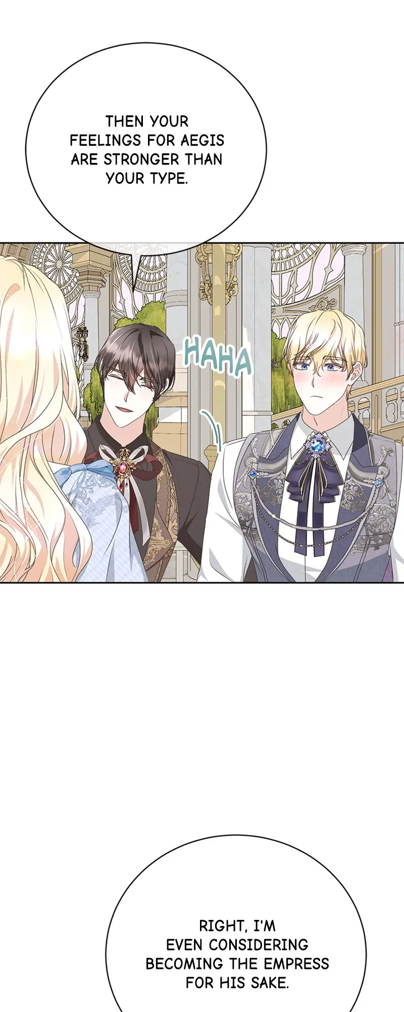 Reborn As a Character That Never Existed Chapter 63 243 50