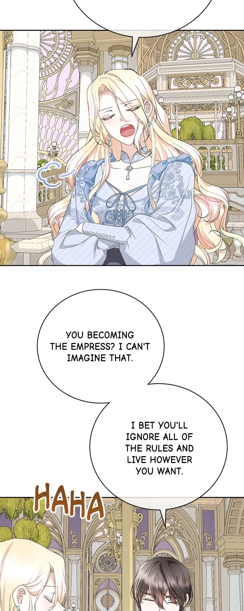 Reborn As a Character That Never Existed Chapter 63 244 51