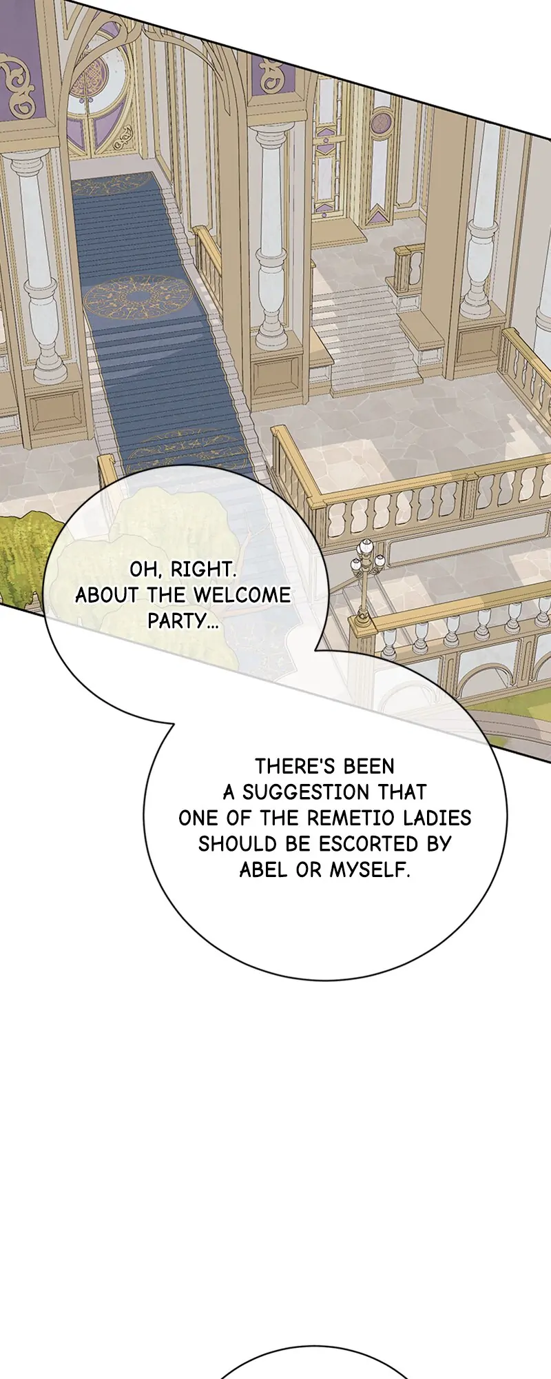 Reborn As a Character That Never Existed Chapter 63 247 54