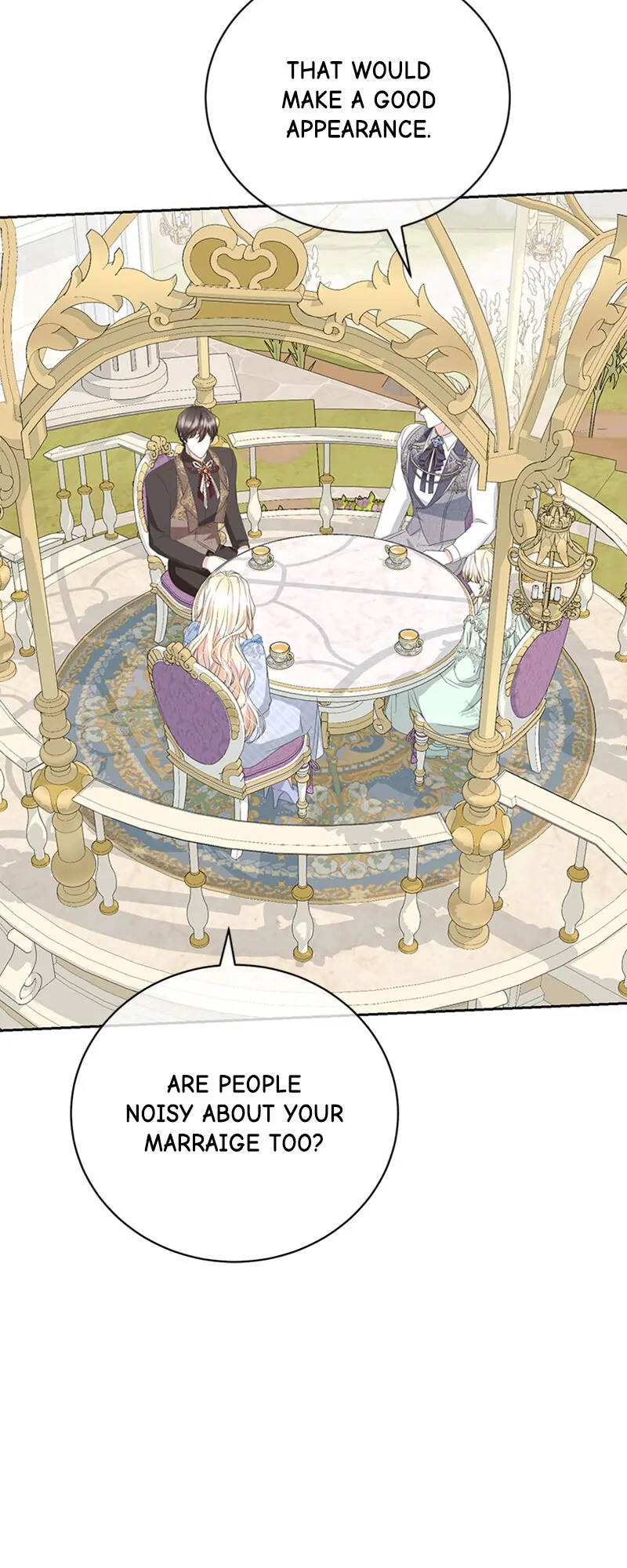 Reborn As a Character That Never Existed Chapter 63 248 55