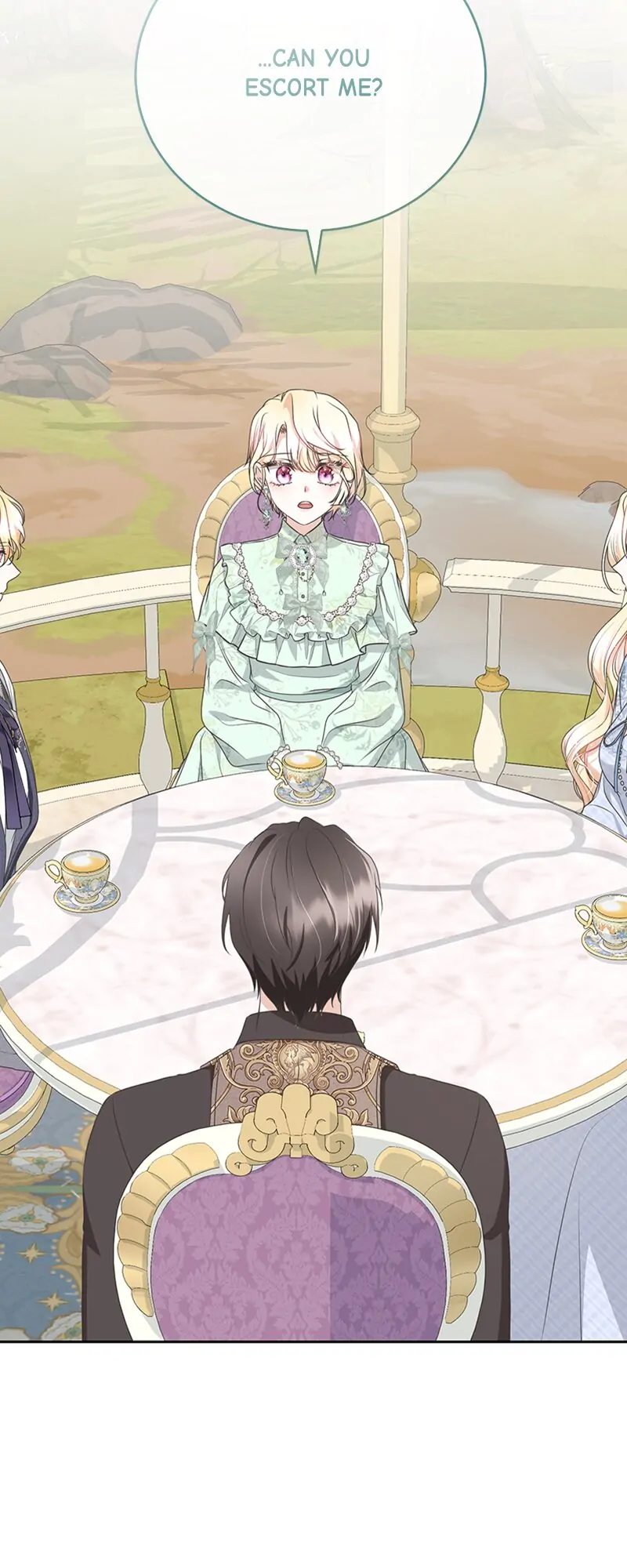 Reborn As a Character That Never Existed Chapter 63 252 59