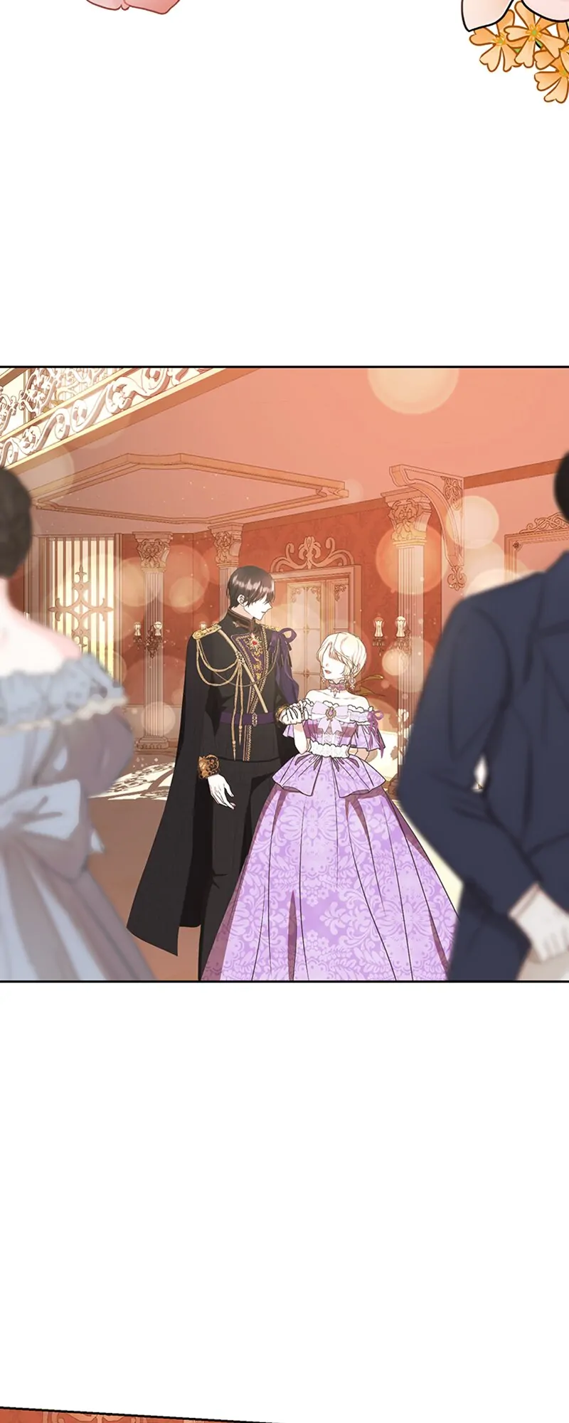 Reborn As a Character That Never Existed Chapter 64 196 03