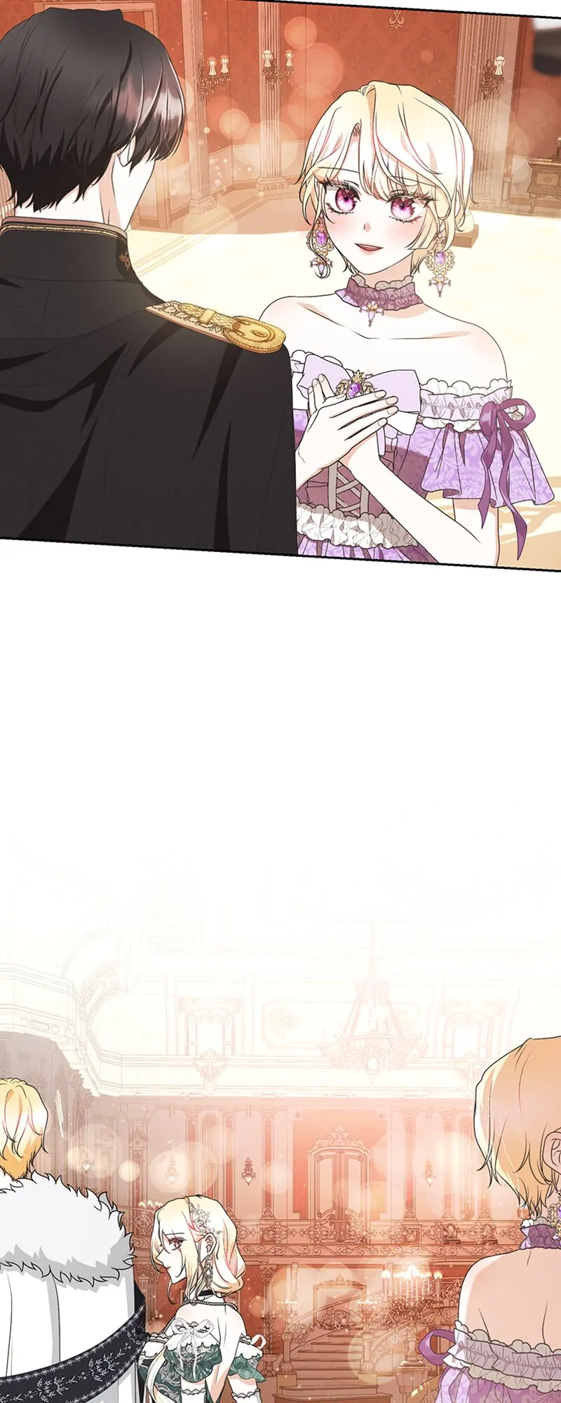 Reborn As a Character That Never Existed Chapter 64 197 04