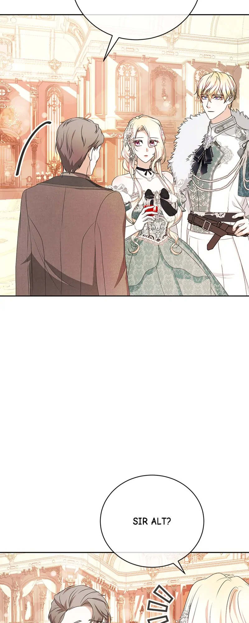 Reborn As a Character That Never Existed Chapter 64 202 09