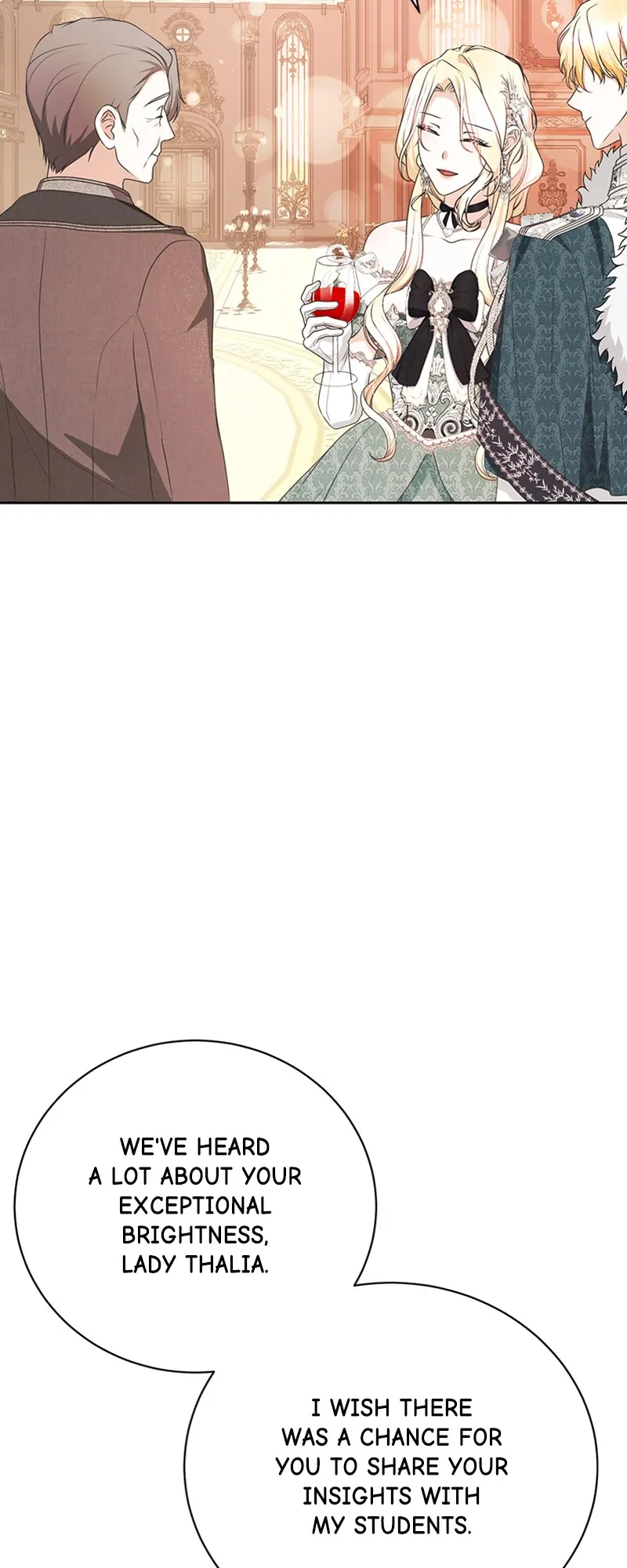 Reborn As a Character That Never Existed Chapter 64 204 11