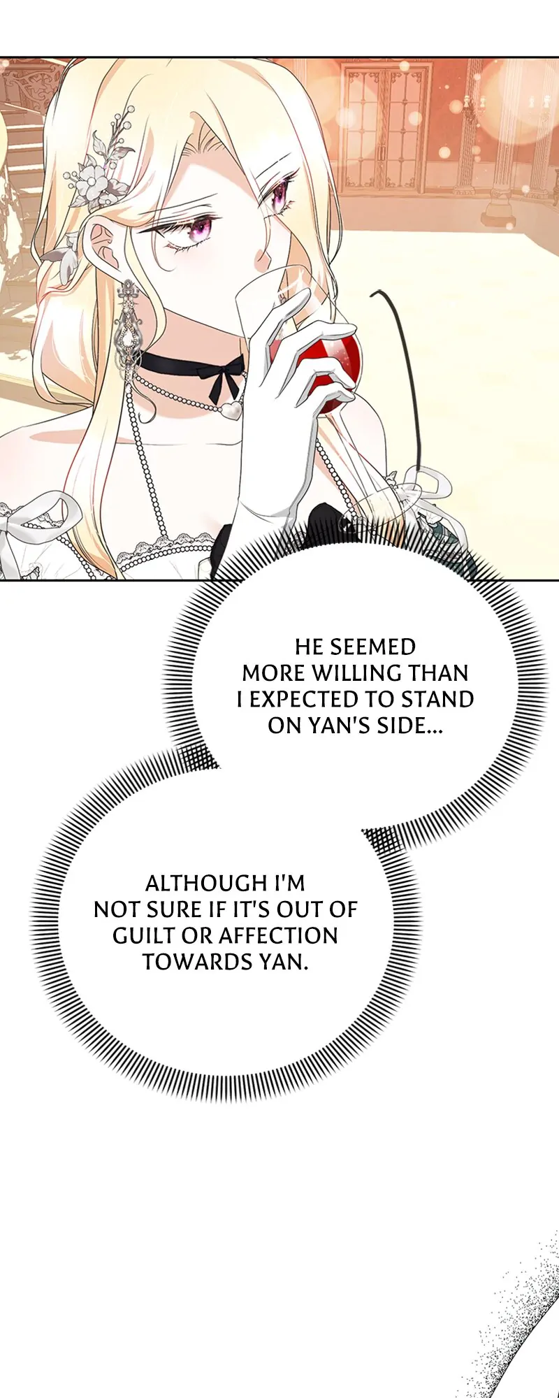 Reborn As a Character That Never Existed Chapter 64 209 16