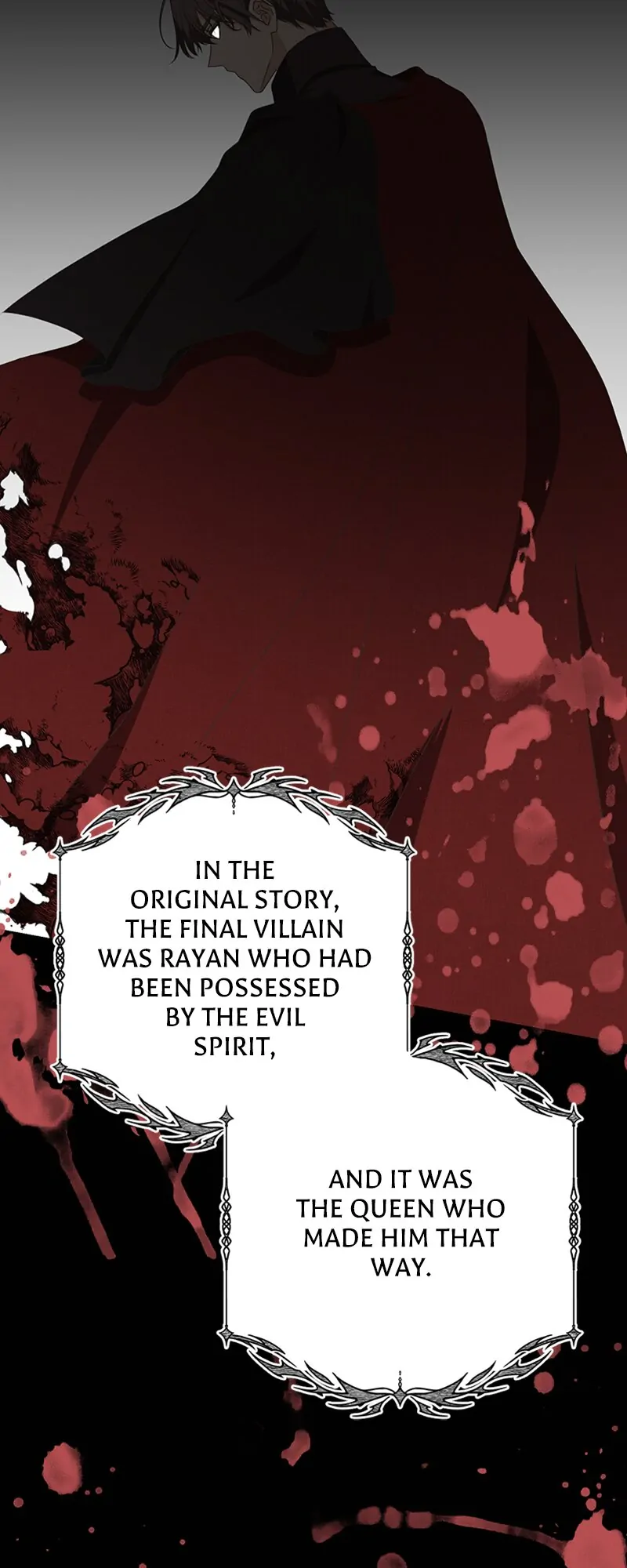 Reborn As a Character That Never Existed Chapter 64 211 18