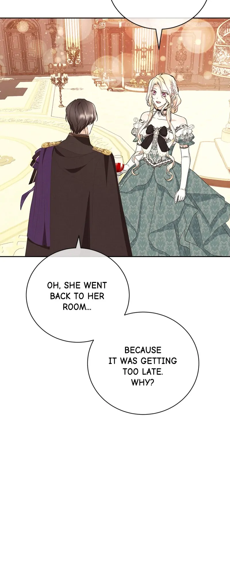 Reborn As a Character That Never Existed Chapter 64 216 23