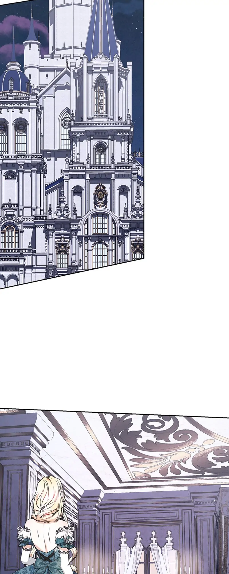 Reborn As a Character That Never Existed Chapter 64 220 27