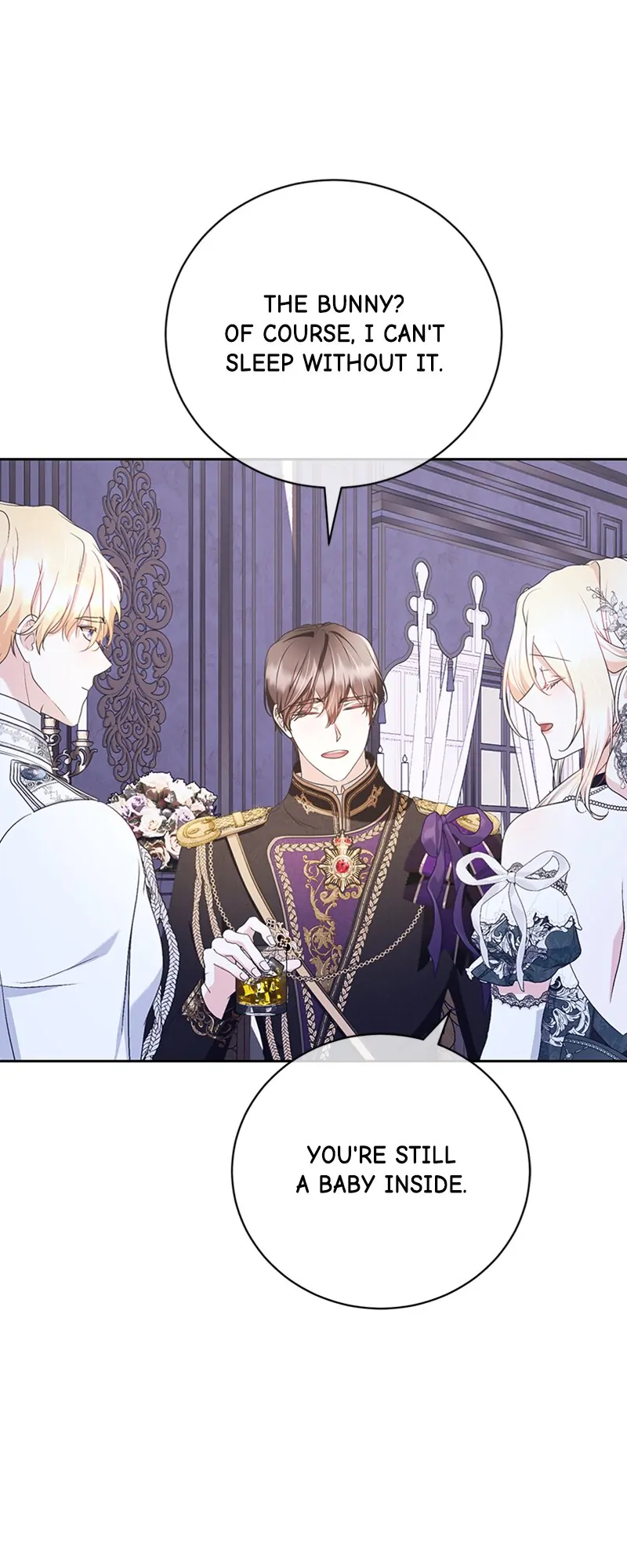 Reborn As a Character That Never Existed Chapter 64 225 32