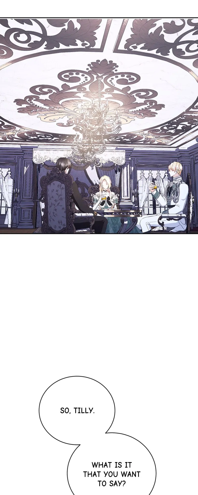 Reborn As a Character That Never Existed Chapter 64 227 34