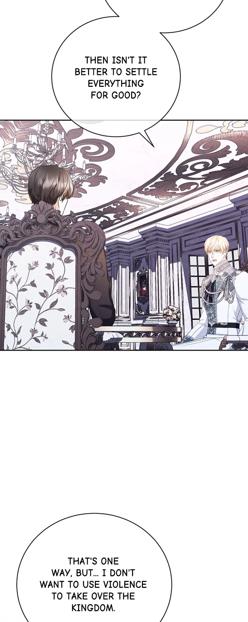 Reborn As a Character That Never Existed Chapter 64 233 40