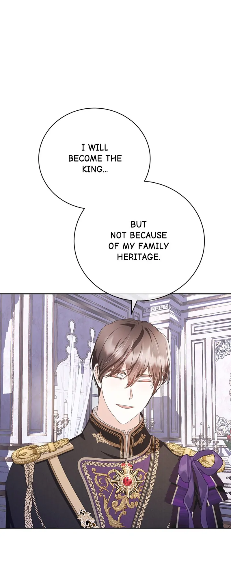 Reborn As a Character That Never Existed Chapter 64 244 51