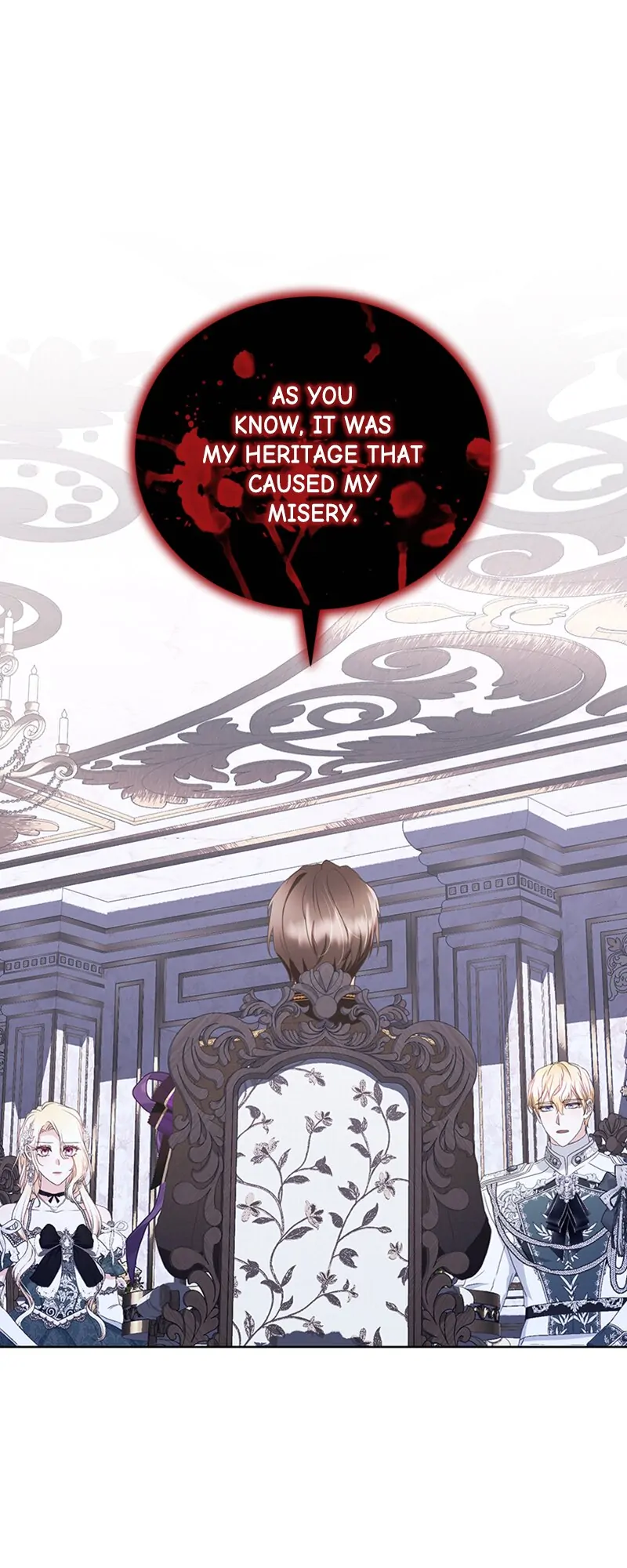 Reborn As a Character That Never Existed Chapter 64 245 52