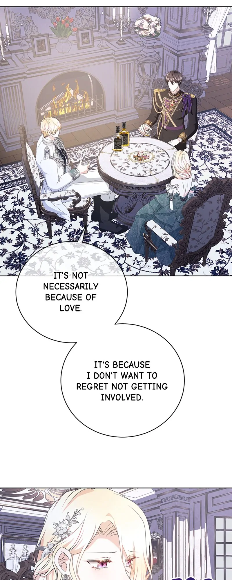 Reborn As a Character That Never Existed Chapter 64 248 55