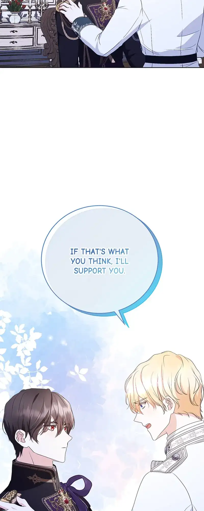 Reborn As a Character That Never Existed Chapter 65 213 005