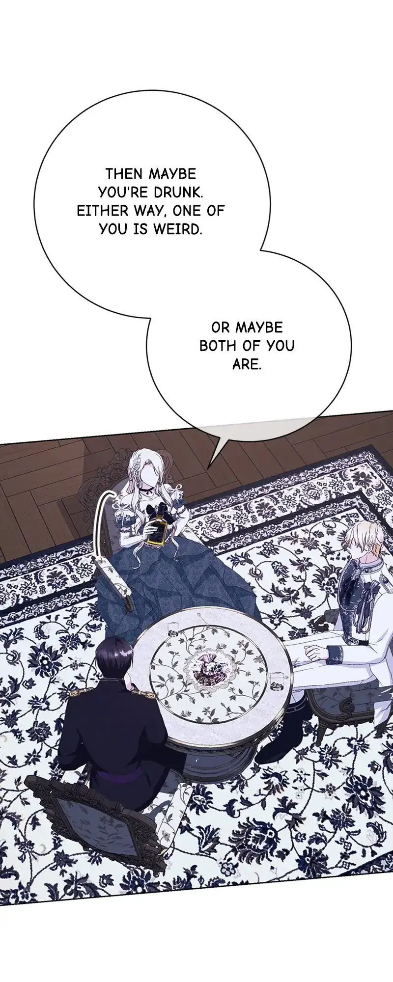 Reborn As a Character That Never Existed Chapter 65 220 012