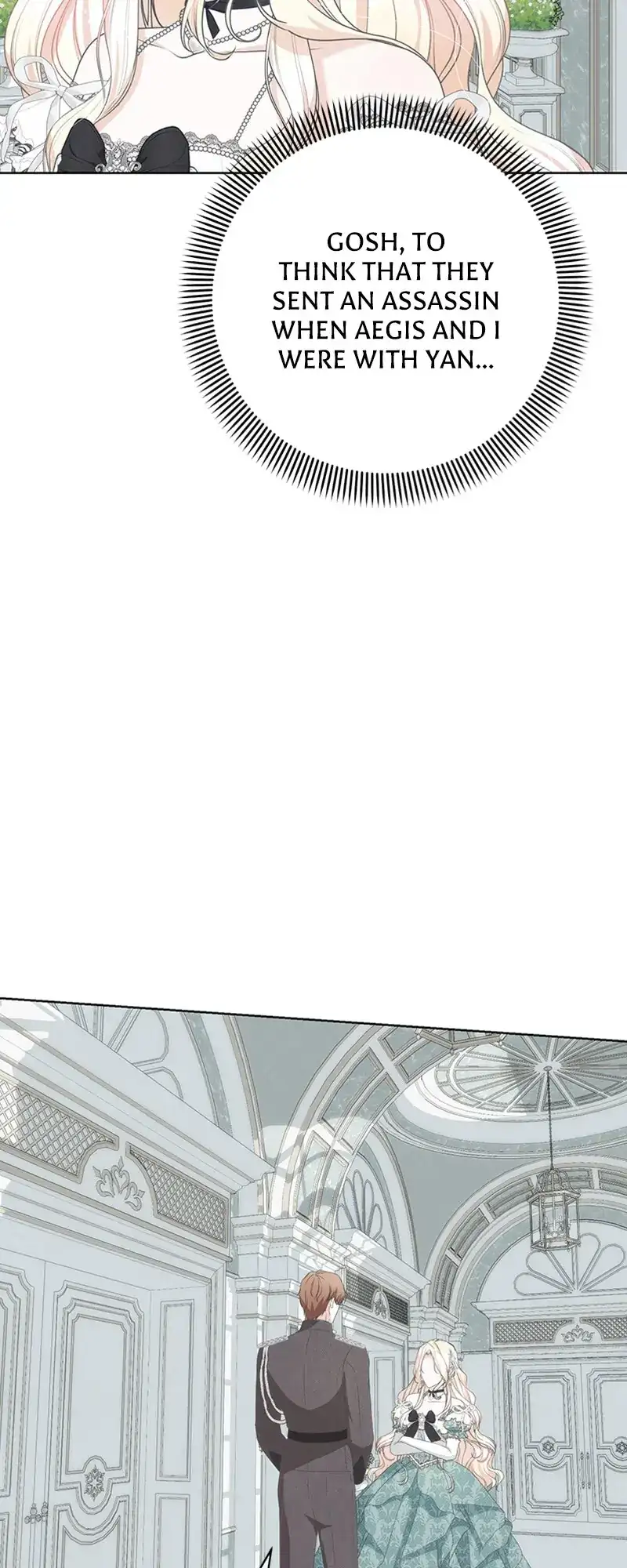 Reborn As a Character That Never Existed Chapter 65 234 026