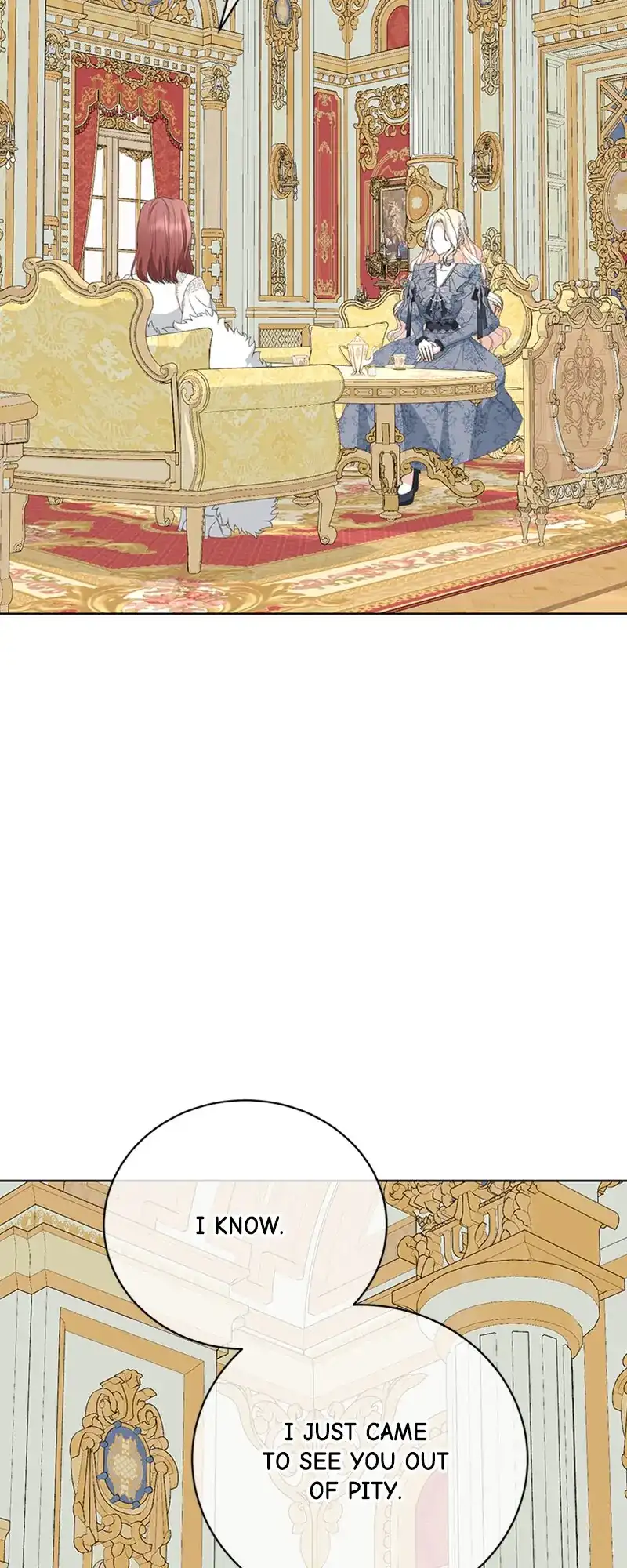 Reborn As a Character That Never Existed Chapter 65 268 060