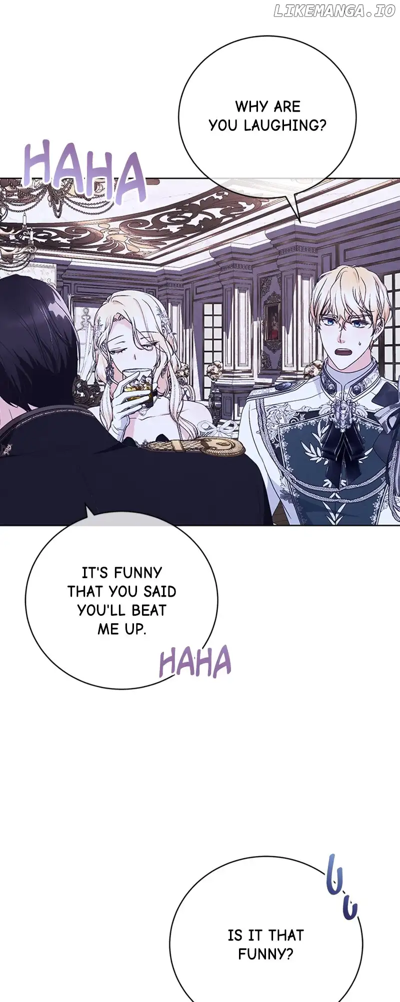 Reborn As a Character That Never Existed Chapter 66 217 009