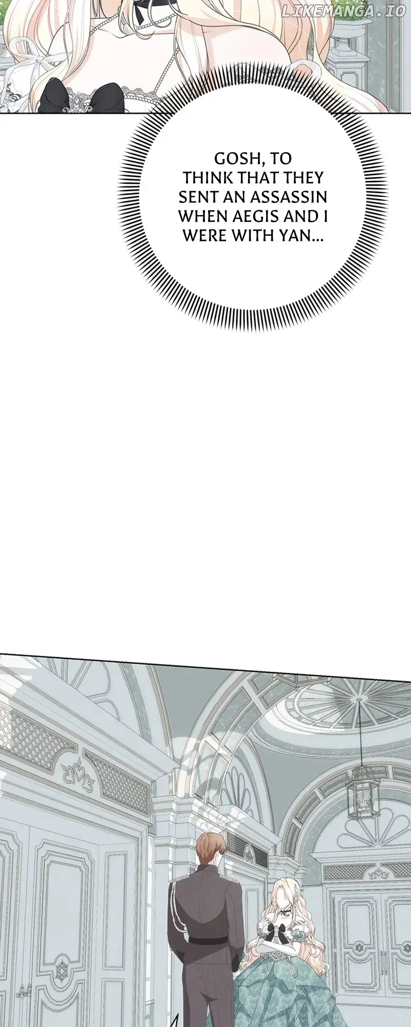 Reborn As a Character That Never Existed Chapter 66 234 026