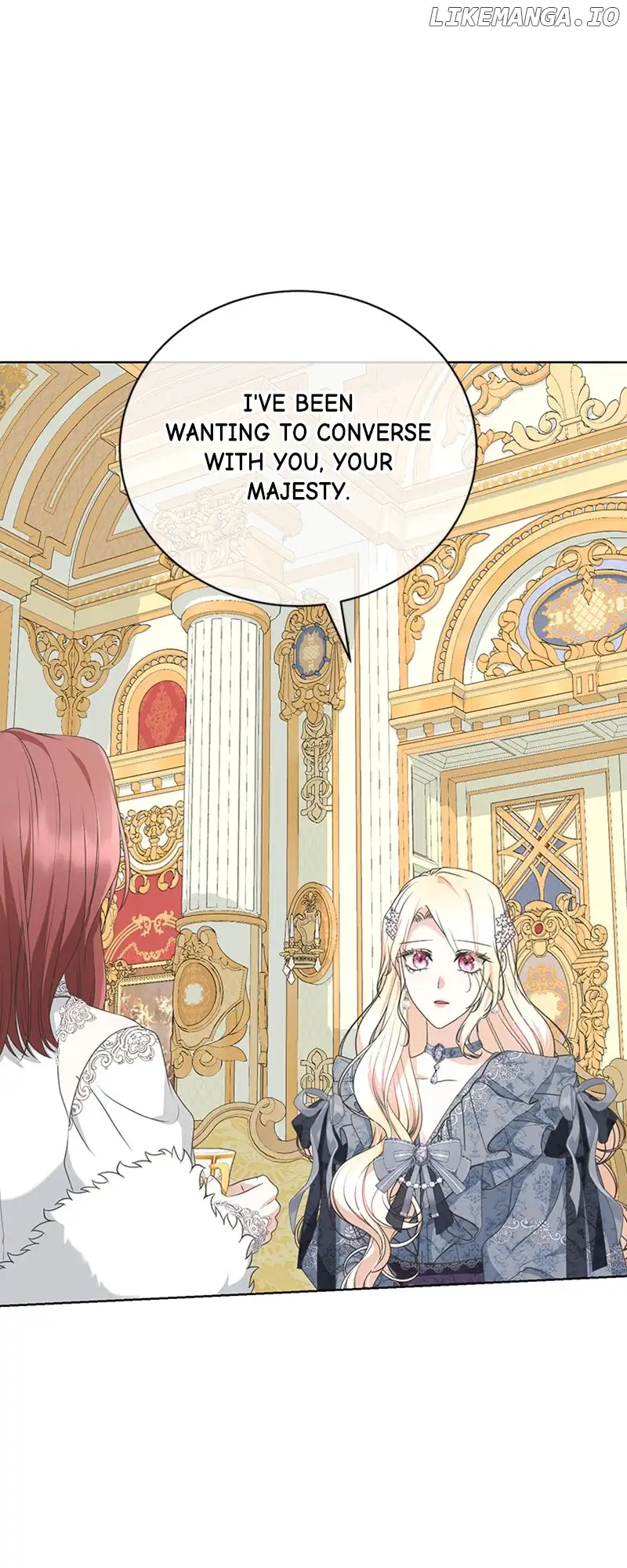 Reborn As a Character That Never Existed Chapter 66 262 054