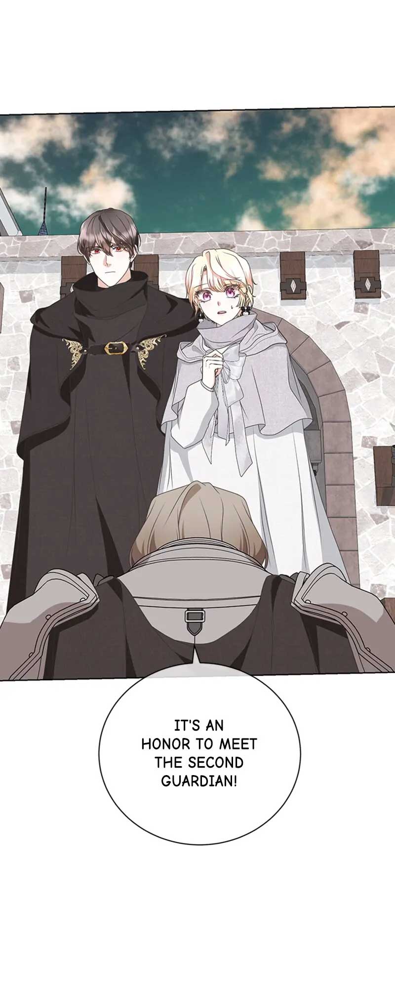 Reborn As a Character That Never Existed Chapter 67 195 05