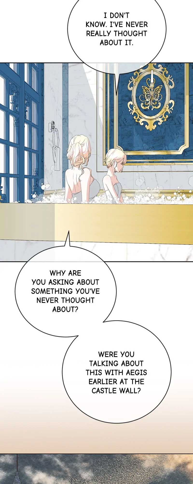 Reborn As a Character That Never Existed Chapter 67 213 23