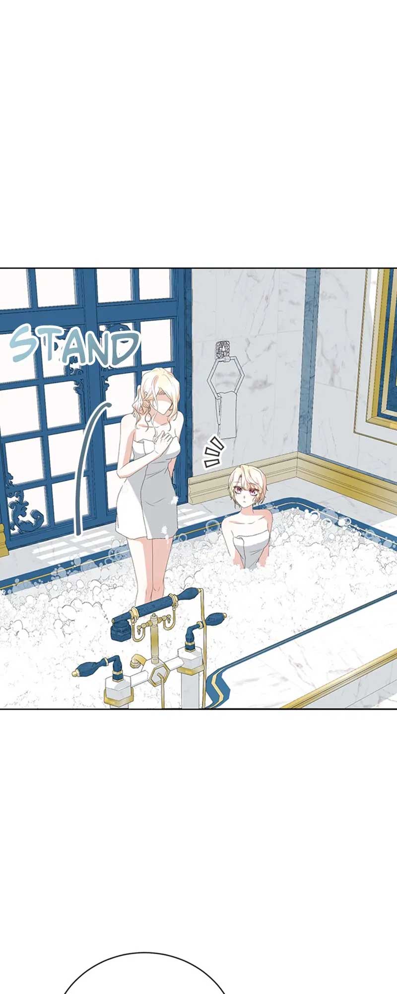 Reborn As a Character That Never Existed Chapter 67 224 34