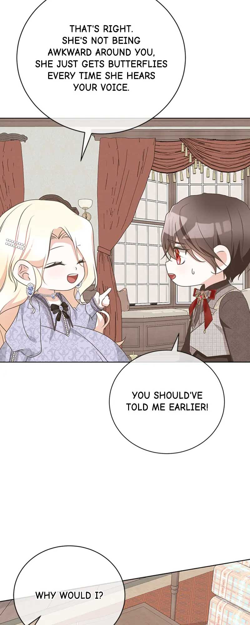 Reborn As a Character That Never Existed Chapter 67 236 46