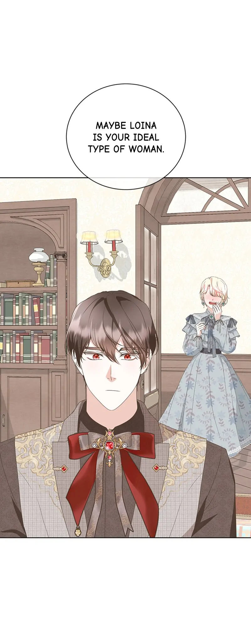 Reborn As a Character That Never Existed Chapter 68 185 01