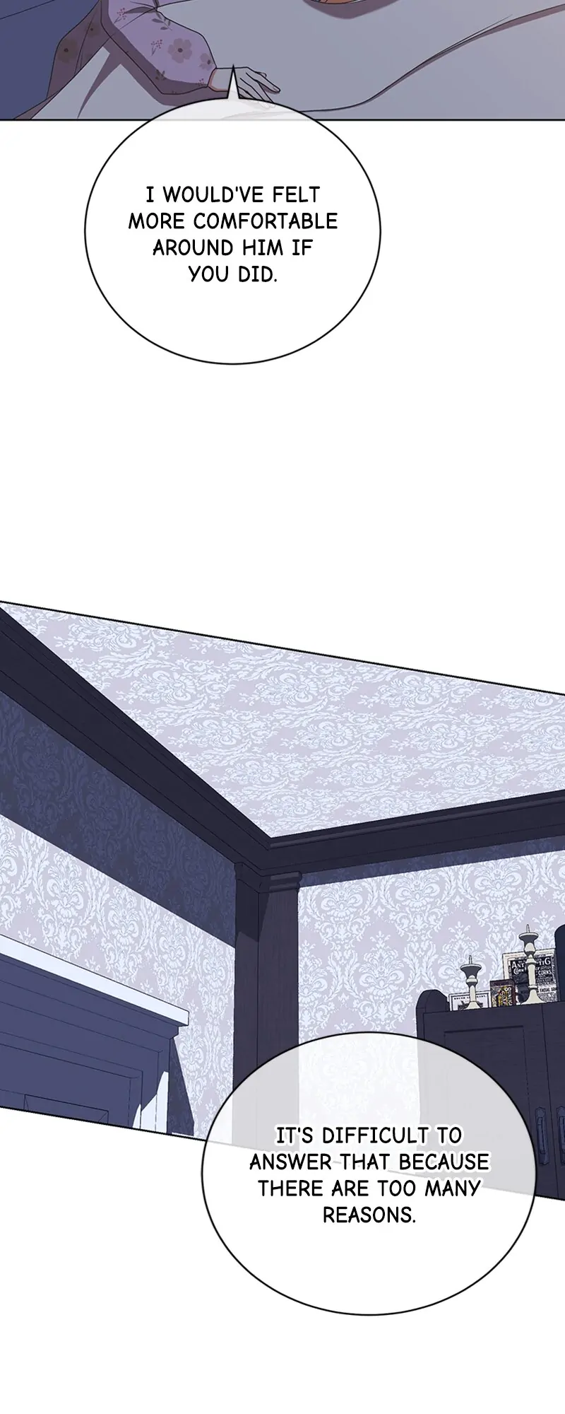 Reborn As a Character That Never Existed Chapter 68 194 10