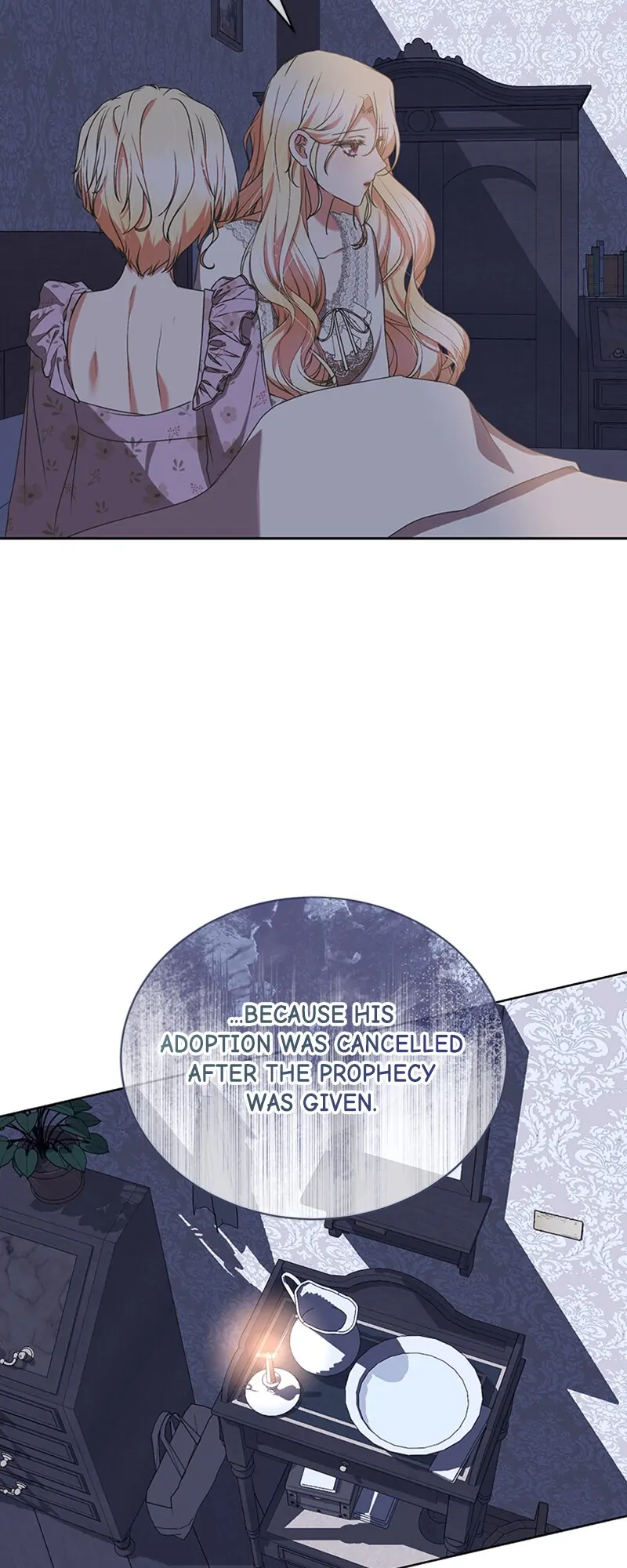 Reborn As a Character That Never Existed Chapter 68 201 17