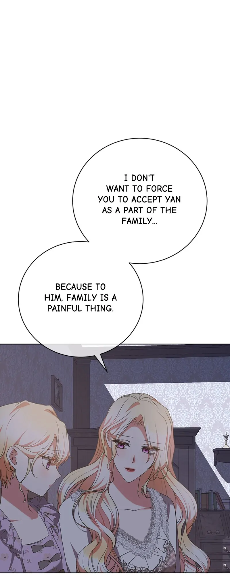 Reborn As a Character That Never Existed Chapter 68 206 22